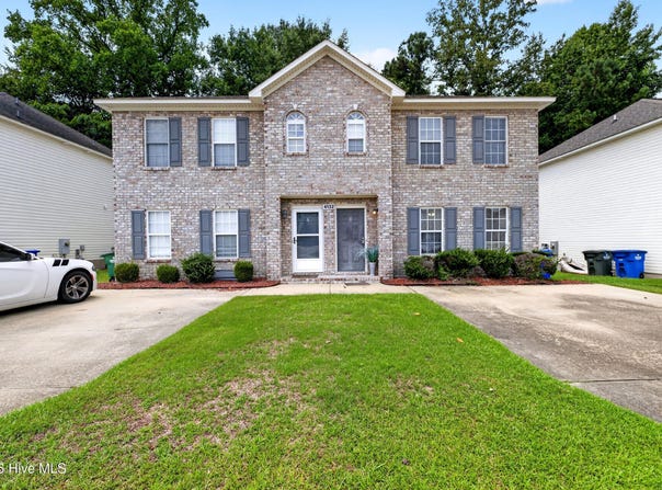 4132 Brook Creek Lane, Greenville, NC 27858