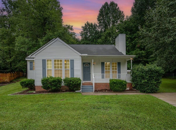 304 Holly Pines Court, Holly Springs, NC 27540