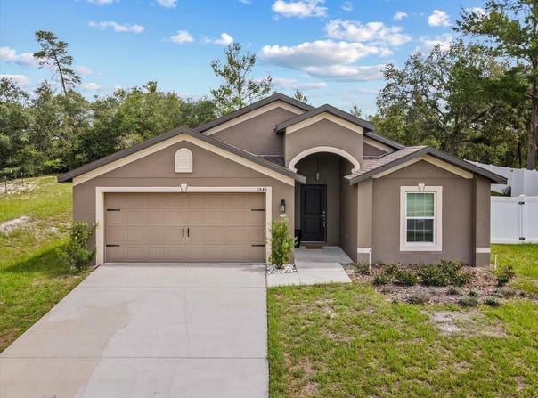 1846 N Acadian Drive, Deltona, FL 32725