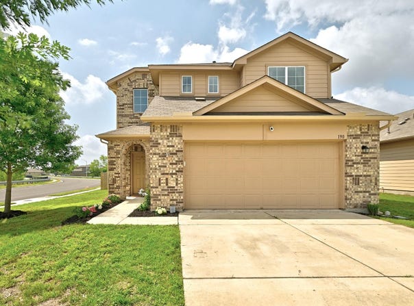 190 Cherry Blossom Dr, Kyle, TX 78640
