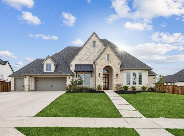 1916 Lotus Court, Haslet, TX 76052