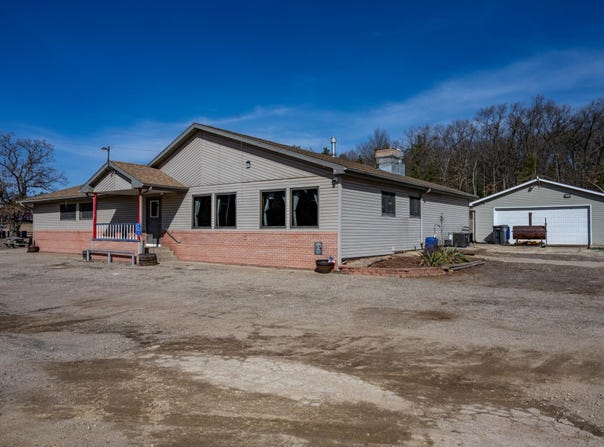 W3686 Monroe Road, Warrens, WI 54666