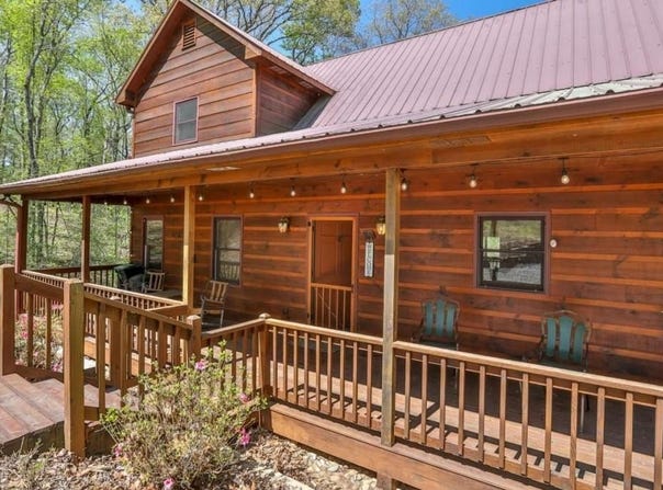 39 Nadir Court, Ellijay, GA 30540