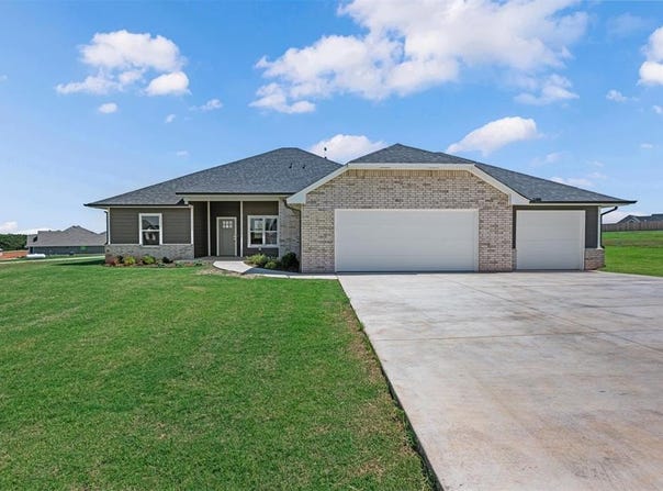 600 Still Meadows, Guthrie, OK 73044