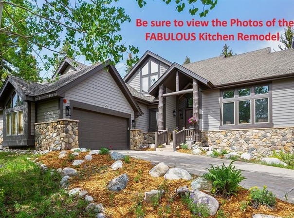 812 PENSTEMON ROAD, Keystone, CO 80435