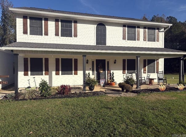 2575 Calhoun 51, Hampton, AR 71744