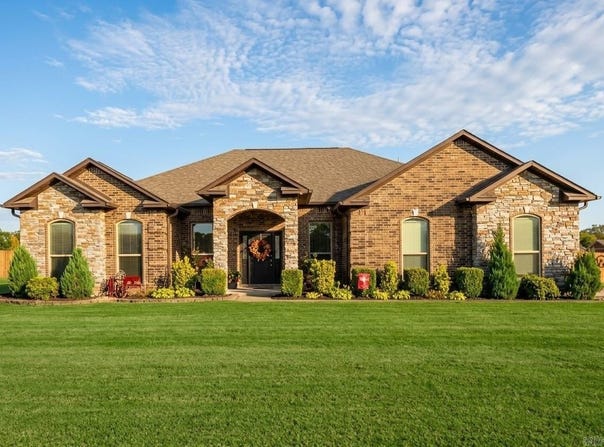 66 Colt Loop, Greenbrier, AR 72058