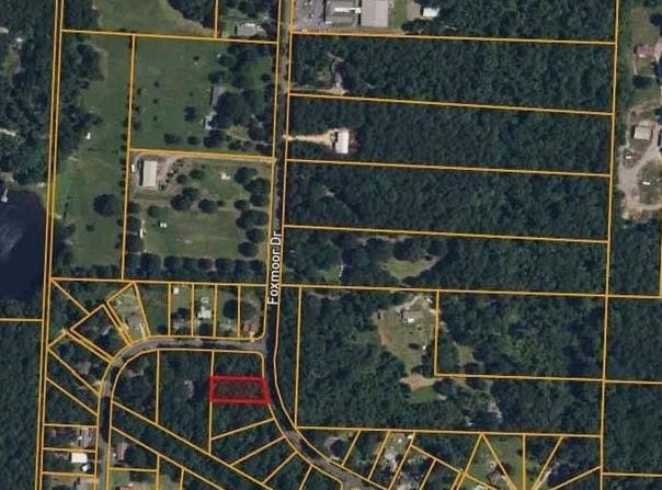 0 Foxmoor Drive, Little Rock, AR 72206