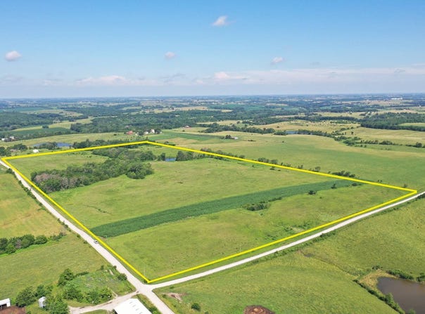 E. 147th St., Blythedale, MO 64426