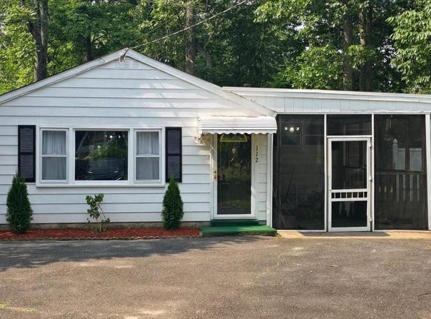 112 E 7TH AVENUE, PINE HILL, NJ 08021