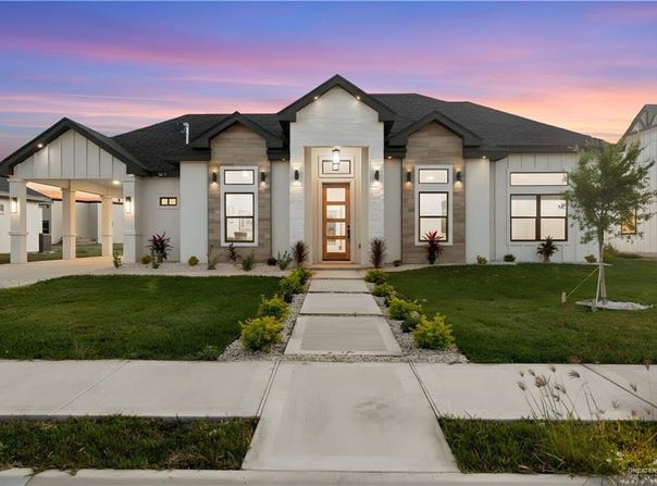 3413 Tyler Street, Mission, TX 78574