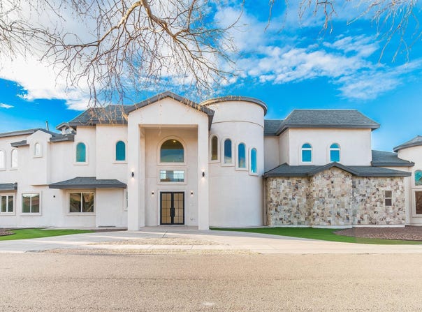 331 WILD WILLOW Drive, El Paso, TX 79922