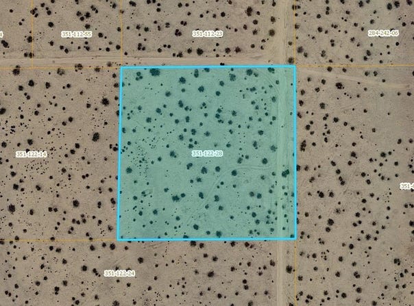 Farrow Ave, Edwards, CA 93524