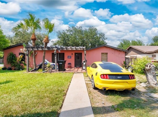 520 W Upas Avenue, McAllen, TX 78501