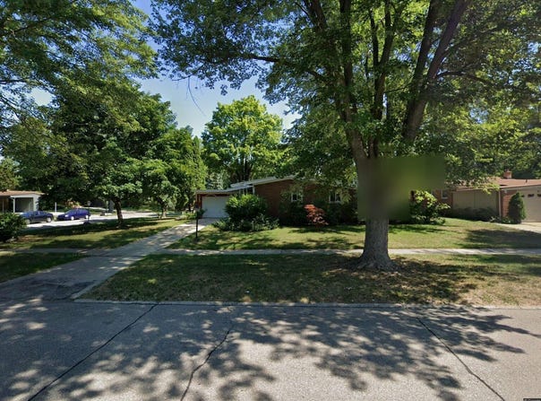 1050 Brooklawn Drive, Troy, MI 48084