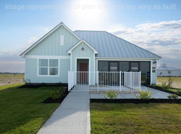 1013 LAS PALMAS DRIVE, ROCKPORT, TX 78382
