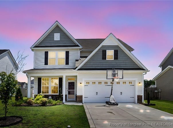 1657 Stackhouse Drive, Fayetteville, NC 28314