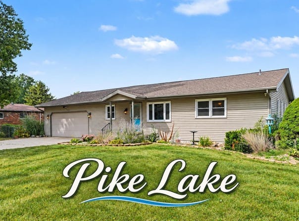 705 E Ross Avenue, Warsaw, IN 46580