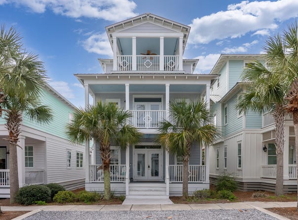 87 W Endless Summer Way, Inlet Beach, FL 32461