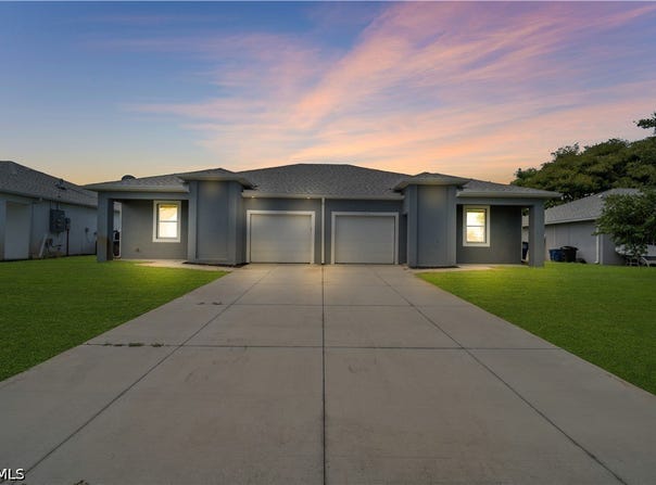 17366-17368 ITHACA Drive, Fort Myers, FL 33967