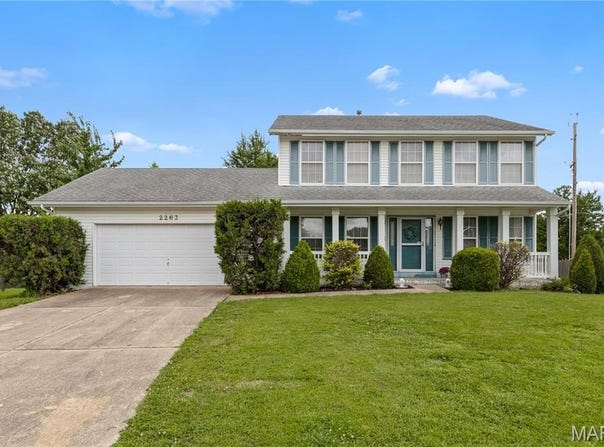 2263 Pendleton Circle, O'Fallon, MO 63368