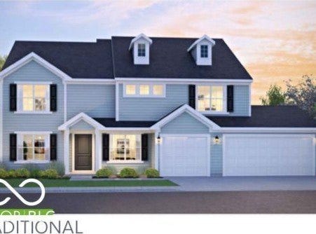 3101 Red Fox Circle, Columbus, IN 47201