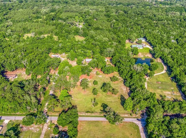 Morrison Rd, Bagdad, FL 32583
