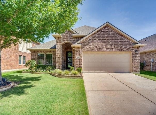 11805 Parade Drive, Frisco, TX 75036