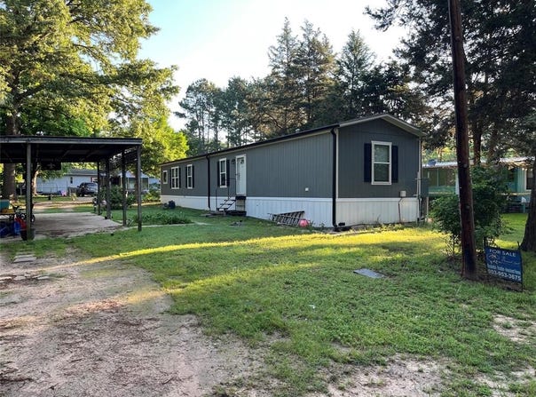 241 County Road 2168, Quitman, TX 75783