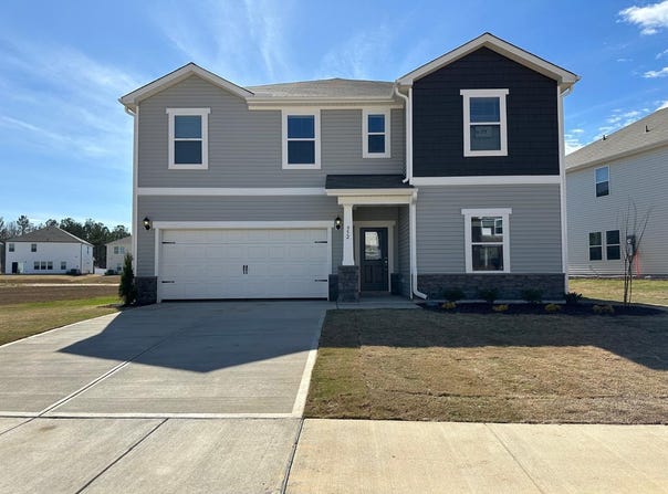 952 Avonmore Drive, Wendell, NC 27591