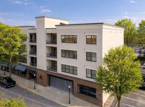 155 E Broad #412 Street, Spartanburg, SC 29306