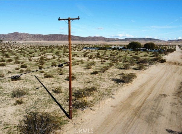 3 Sunflower Road, Joshua Tree, CA 92252