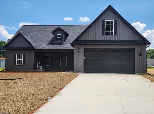 7848 Jackson School Road, Browns Summit, NC 27214