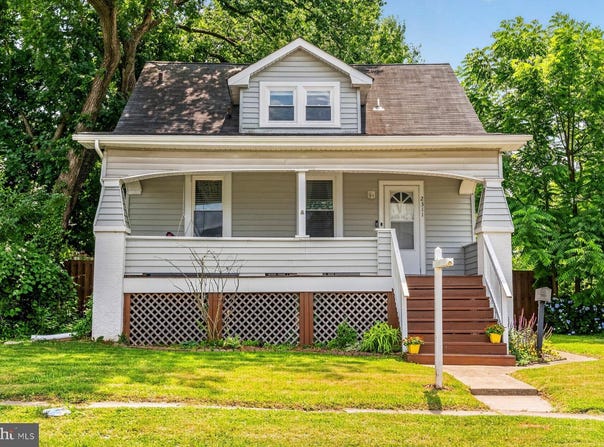2311 HAMILTON Avenue, BALTIMORE, MD 21214