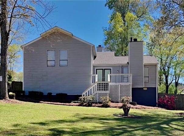 2193 Hampton Trail SE, Conyers, GA 30013