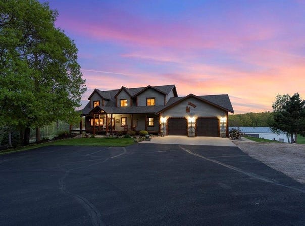 6167 24th Street SW, Pine River, MN 56474