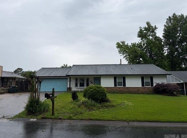 117 Shadow Oaks Drive, Sherwood, AR 72120