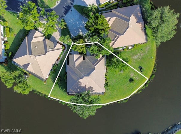 8601 Fairway Bend Drive, Estero, FL 33967