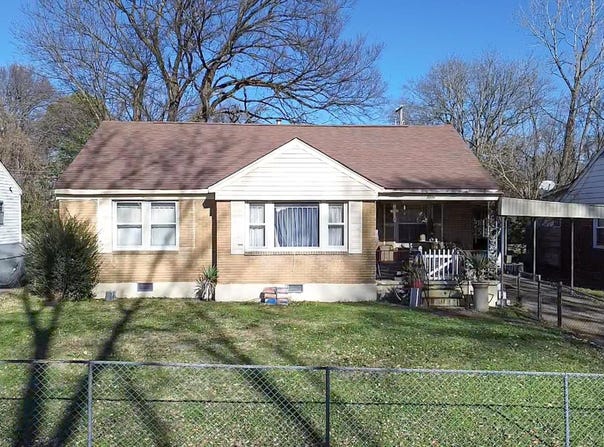 2270 DEVOY Ave, Memphis, TN 38108