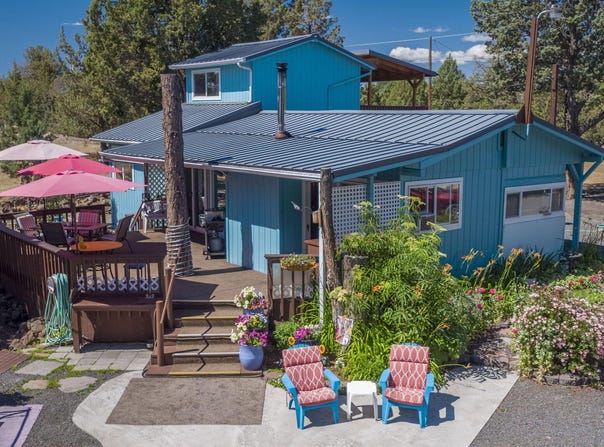 7683 SW Drake Drive, Culver, OR 97734