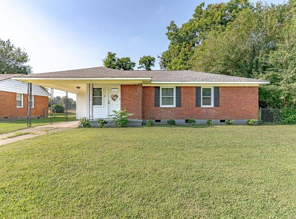 611 S Tennessee Street, Blytheville, AR 72315