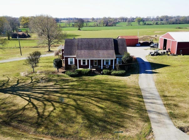 1 Brazil Schoolhouse Road, Trenton, TN 38382