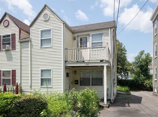 69 Lucerne St, Boston, MA 02124