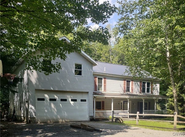 363 S Shore Road, Webb, NY 13420