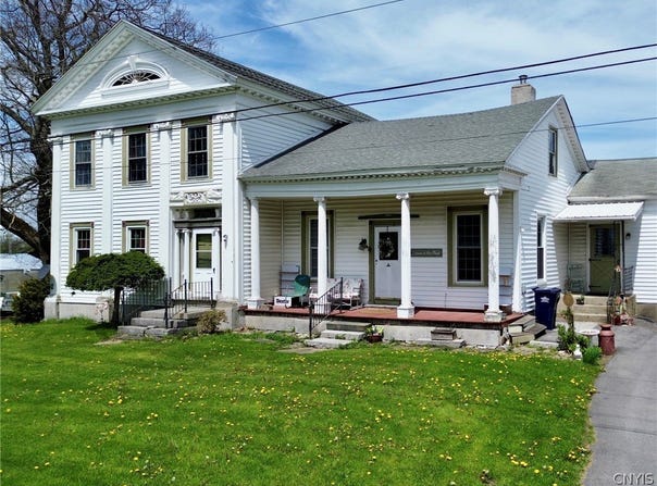 6939 State Route 20, Waterville, NY 13480
