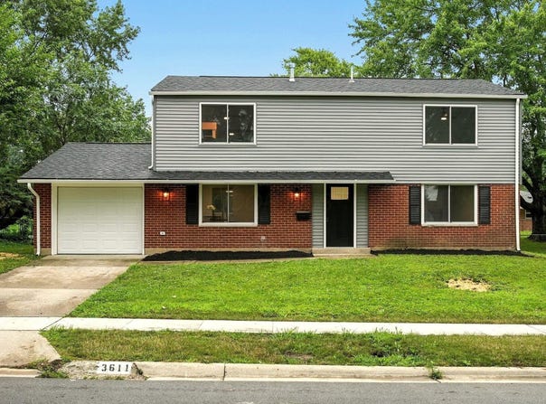 3611 Panama Drive, Westerville, OH 43081