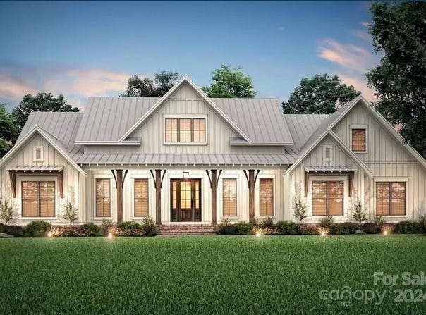 182 Shagbark Court, Mount Gilead, NC 27306