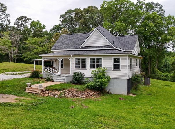 308 WOODLAND AVENUE, WEDOWEE, AL 36278