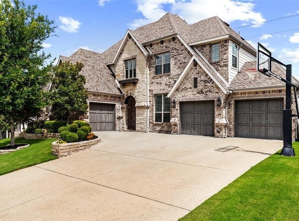3480 Newport Drive, Prosper, TX 75078