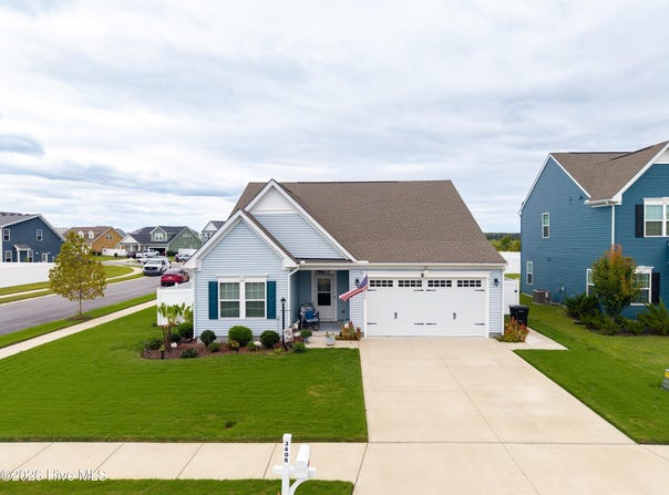 3408 Crow Point Way, Elizabeth City, NC 27909
